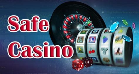 secure online casino sites - safe online casinos.